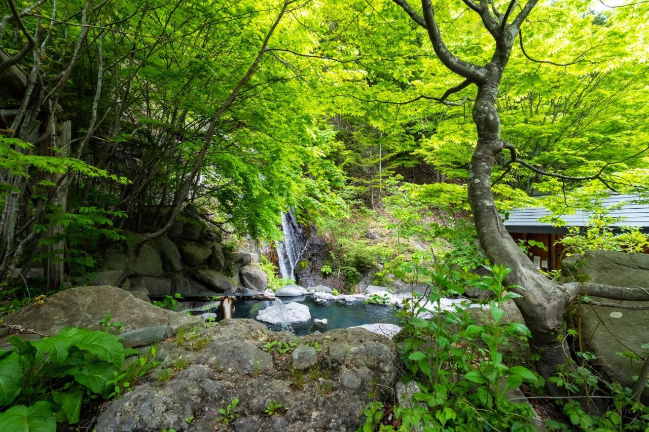 Hacho No Yu 호텔 닛코 시 외부 사진