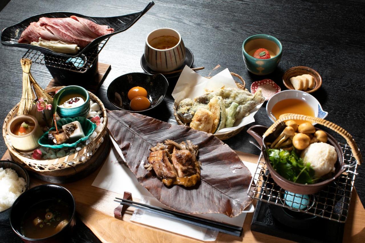 Hacho No Yu 호텔 닛코 시 외부 사진