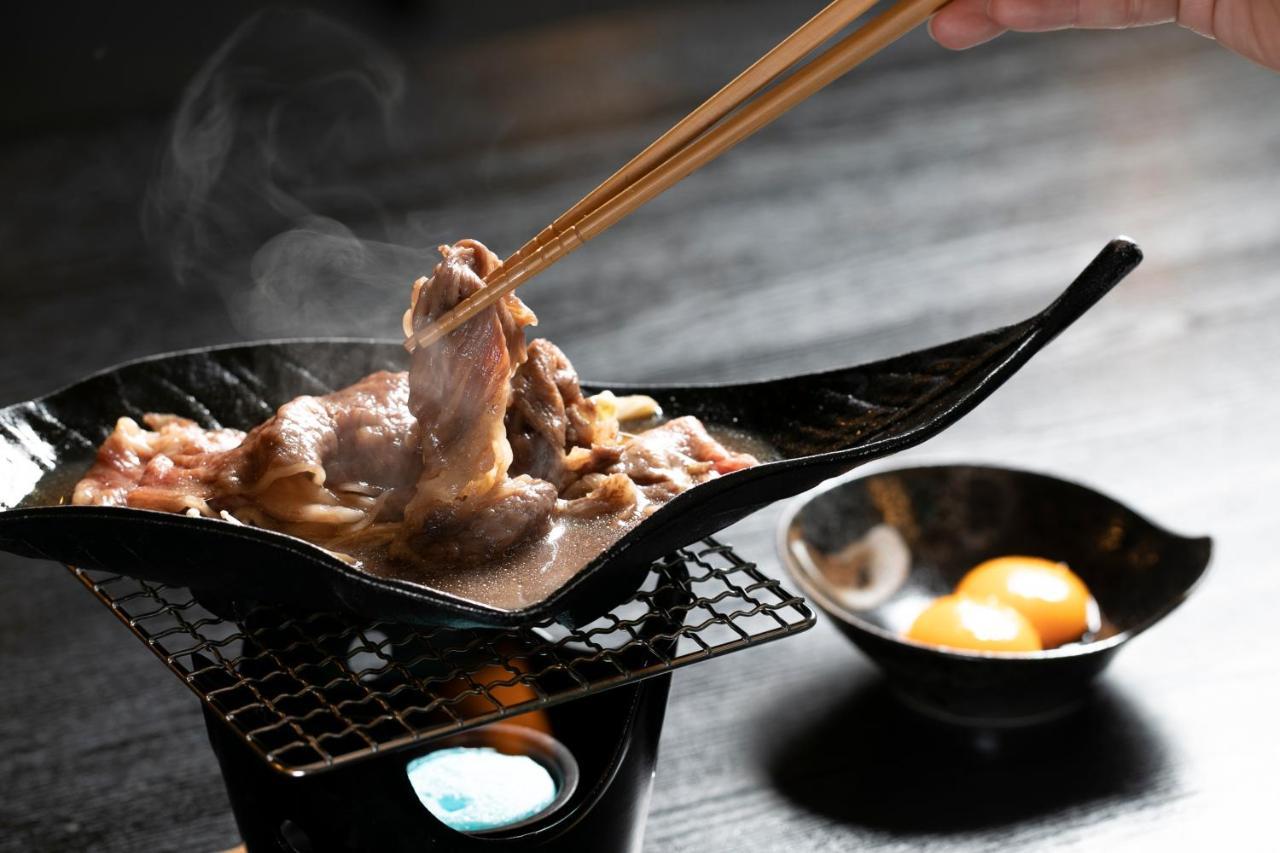 Hacho No Yu 호텔 닛코 시 외부 사진